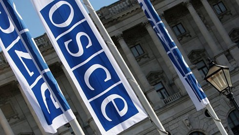 Đức coi OSCE là