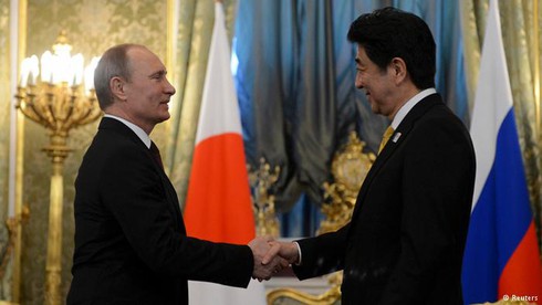 Nhật Bản phớt lờ đề nghị của Mỹ, nhiệt tình đón tiếp Tổng thống Putin? - ảnh 1