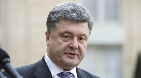 Poroshenko: Vị Tổng thống 