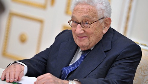 Henry Kissinger sẽ giúp Nga - Mỹ tìm được tiếng nói chung? - ảnh 1