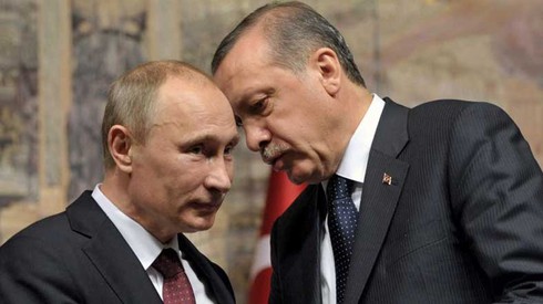 Đình chiến Syria: Mỹ bất lực nhìn Nga-Thổ-Iran thành công - ảnh 1