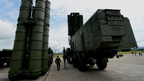 Không quân Mỹ: F-35 được chuẩn bị để đối đầu với tên lửa Nga - ảnh 2