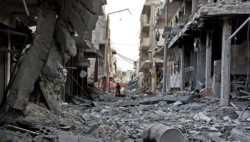 Tình hình Syria 8/1: Mỹ xác nhận không được mời tham gia hòa đàm Syria - ảnh 1