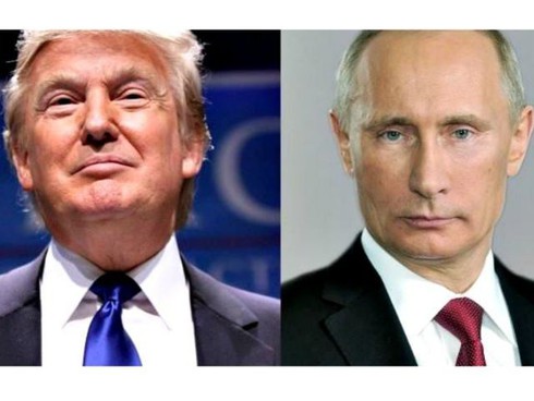 Giới chức Đông Âu kêu gọi Donald Trump không “ký hợp đồng” với Nga - ảnh 1