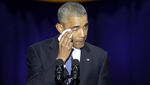 Báo Mỹ: Danh sách thành tựu của ông Obama chỉ là một loạt lý thuyết - ảnh 1
