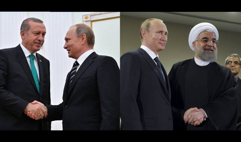 Chính quyền Trump tính kế