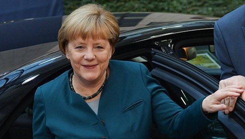 Thủ tướng Đức Merkel: Từ vị thế hàng đầu đến kẻ ngoài cuộc - ảnh 2