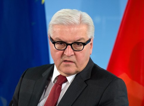 Ông Steinmeier được bầu làm Tổng thống Đức - ảnh 1