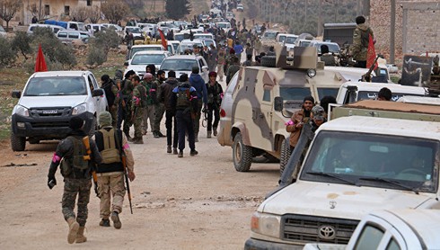 Tình hình Syria mới nhất ngày 22/2 - ảnh 3
