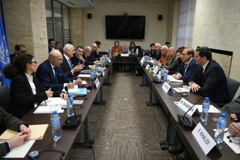 Tình hình Syria mới nhất ngày 24/2 - ảnh 1