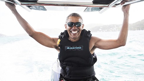 Vì sao người Pháp muốn ông Obama tranh cử Tổng thống Pháp? - ảnh 1