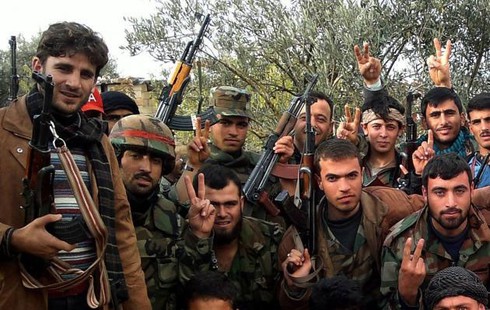 Tình hình Syria mới nhất ngày 3/3 - ảnh 3
