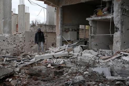 Tình hình Syria mới nhất ngày 3/3 - ảnh 1