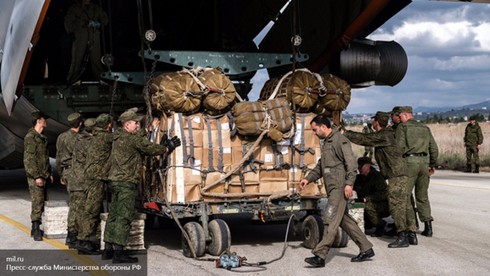 Tình hình Syria mới nhất ngày 5/3 - ảnh 3