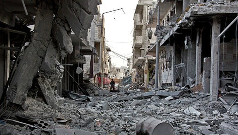 Tình hình Syria mới nhất ngày 6/3 - ảnh 1