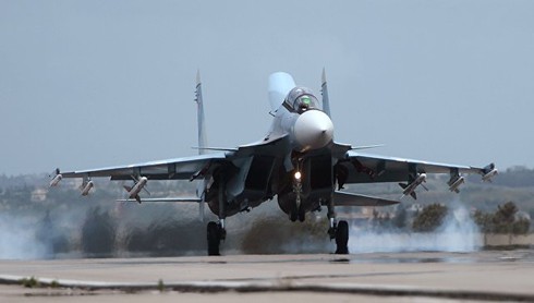 Ấn Độ ra điều kiện hợp tác sản xuất máy bay chiến đấu mới với Nga - ảnh 1