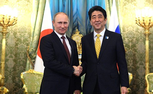 Nga và Nhật Bản bắt tay hợp tác tại quần đảo Nam Kuril - ảnh 1