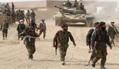 Tình hình Syria mới nhất ngày 20/3: Lực lượng Hồi giáo tiếp tục bị mất đất - ảnh 3