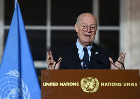 Tình hình Syria mới nhất ngày 21/3: Người Kurd bắt tay người Nga? - ảnh 2