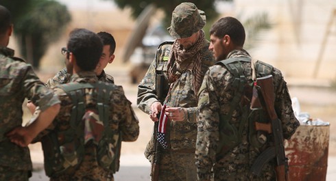 Chiến dịch giải phóng Raqqa sẽ khiến Mỹ “mất” Thổ Nhĩ Kỳ? - ảnh 1