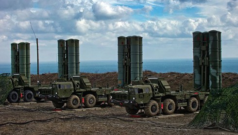 Bán Su-35, S-400 cho Trung Quốc, Nga đang “cảnh báo” Mỹ? - ảnh 1