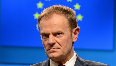 Bộ trưởng Quốc phòng Ba Lan cáo buộc Donald Tusk phản bội ngoại giao - ảnh 1