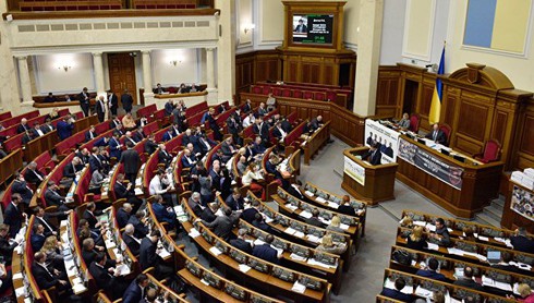 Ukraine mong mỏi Mỹ tạo quy chế đồng minh ngoài NATO - ảnh 2