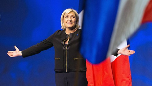 Ứng viên Tổng thống Pháp Le Pen: EU đang “hấp hối” - ảnh 1