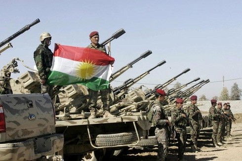 Tình hình Syria mới nhất ngày 28/3: Trung Đông sắp có trật tự mới? - ảnh 3