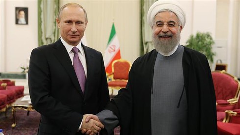 Tình hình Syria mới nhất ngày 28/3: Trung Đông sắp có trật tự mới? - ảnh 4
