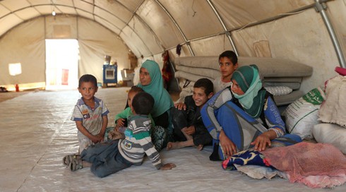 Tình hình Syria mới nhất ngày 29/3 - ảnh 1