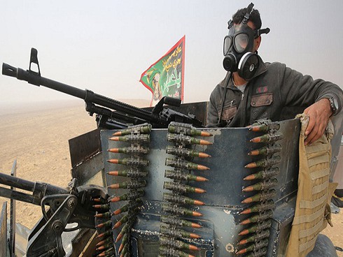 Tình hình Syria mới nhất ngày 29/3 - ảnh 4