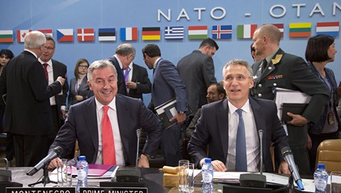 Montenegro gia nhập NATO, Nga đã thua ván cờ này? - ảnh 1