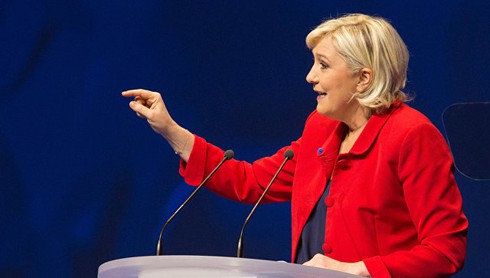 Báo Mỹ tiết lộ yếu tố sẽ giúp bà Le Pen giành chiến thắng - ảnh 1