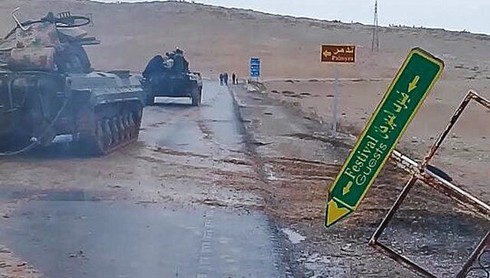 Tình hình Syria mới nhất ngày 5/4 - ảnh 3