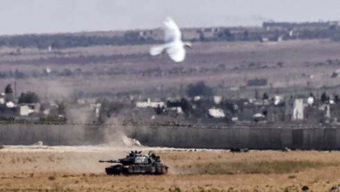 Tình hình Syria mới nhất ngày 5/4 - ảnh 2