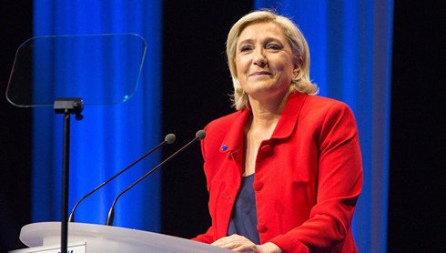 Ứng viên Tổng thống Le Pen: Người Pháp cần phải đòi lại 4 chủ quyền - ảnh 1