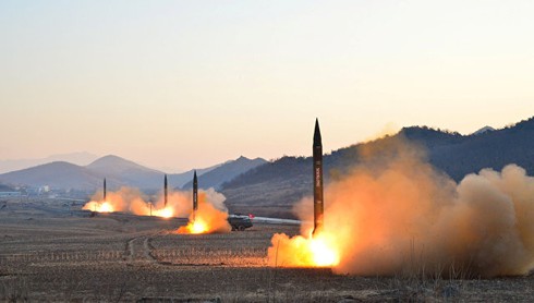 Triển khai tên lửa THAAD, Mỹ không chỉ khiêu khích Triều Tiên? - ảnh 2