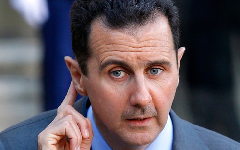Tình hình Syria mới nhất ngày 22/4 - ảnh 1