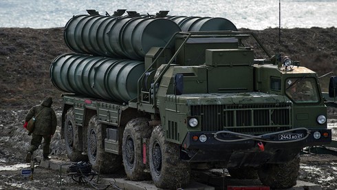 Tình hình Syria mới nhất ngày 23/4: Nga ưu tiên cung cấp tên lửa cho Syria - ảnh 1