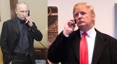 Đàm thoại Putin - Trump: Tích cực hay không có gì mới? - ảnh 2