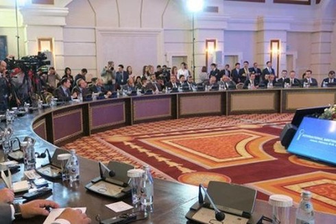 Tình hình Syria mới nhất ngày 5/5 - ảnh 1