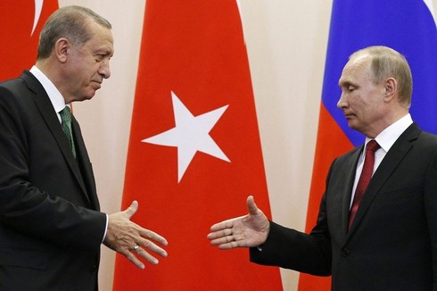 Tình hình Syria mới nhất ngày 4/5 - ảnh 2