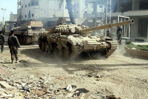 Tình hình Syria mới nhất ngày 5/5 - ảnh 3