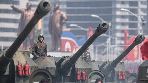 Kim Jong-un ra lệnh