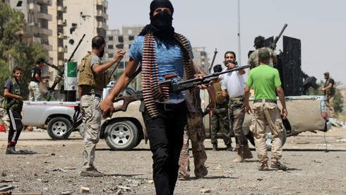 Tình hình Syria mới nhất ngày 8/5 - ảnh 1