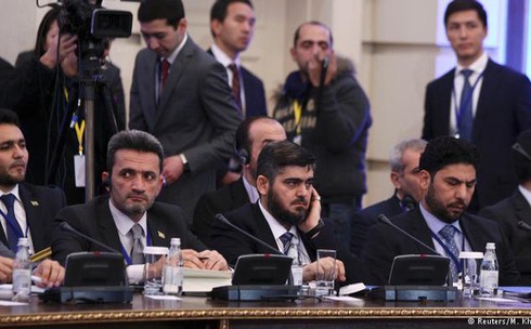 Tình hình Syria mới nhất ngày 9/5 - ảnh 4