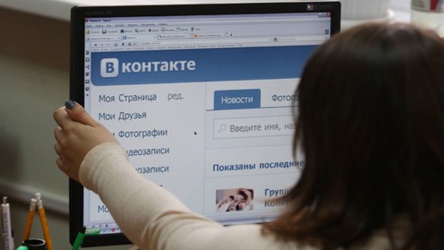 Kiev thừa nhận “bất lực” chặn truy cập đối với các mạng xã hội Nga - ảnh 1