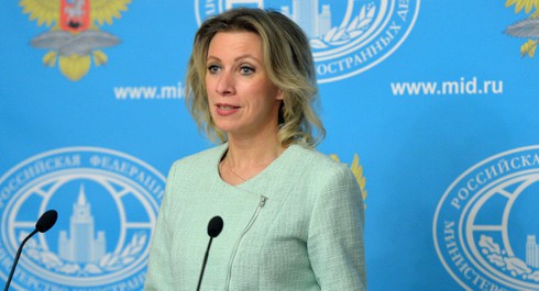 Mỹ lên tiếng vụ Ukraine cấm các phương tiện truyền thông Nga - ảnh 2