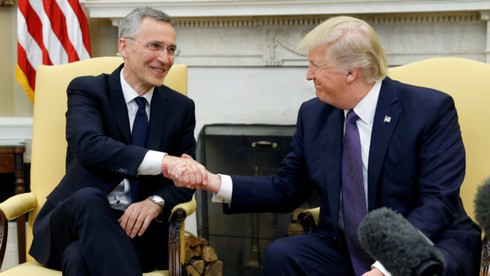 Tổng thống Mỹ bất ngờ coi Nga là mối đe dọa chính đối với NATO - ảnh 1